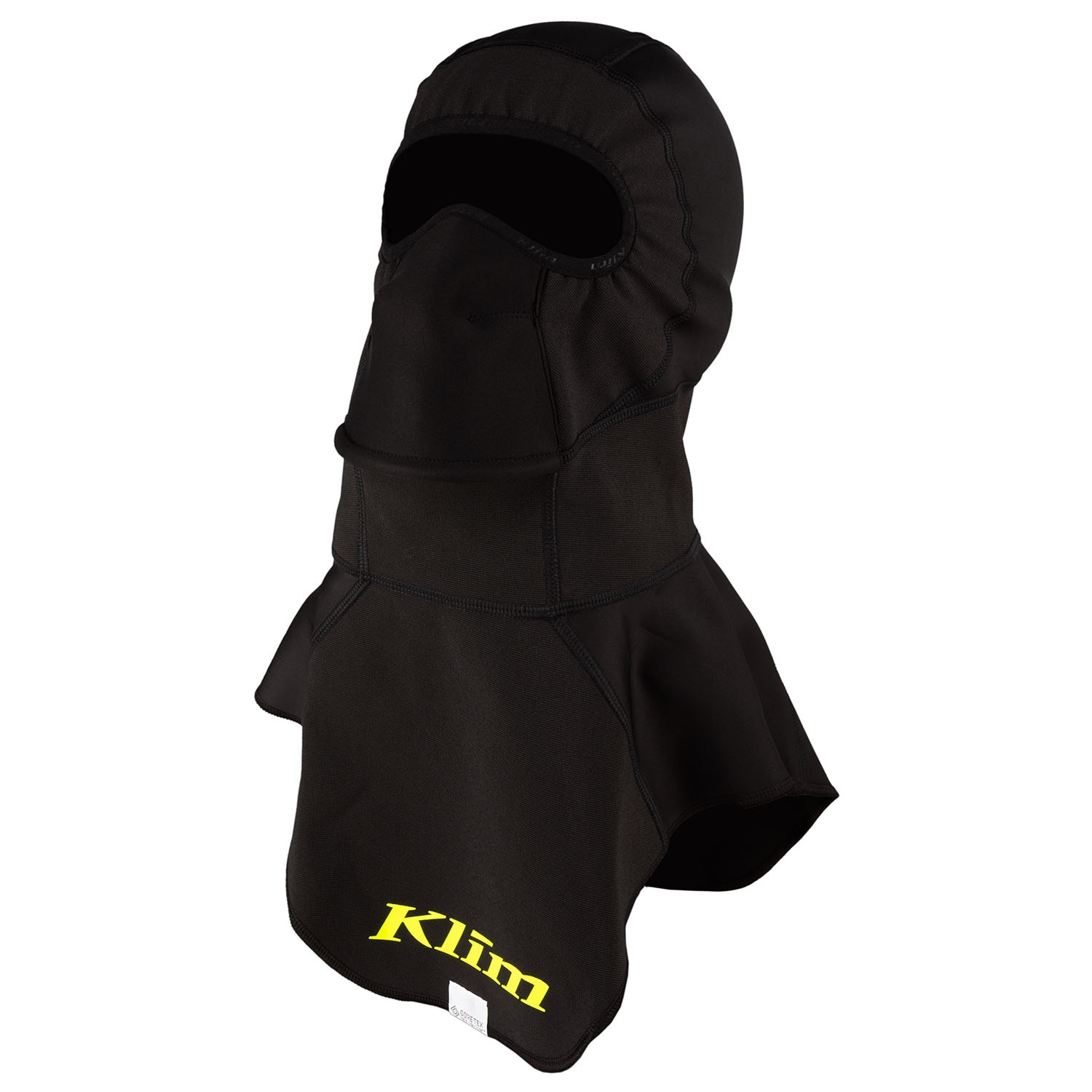 Arctic Balaclava Black - Hi-Vis